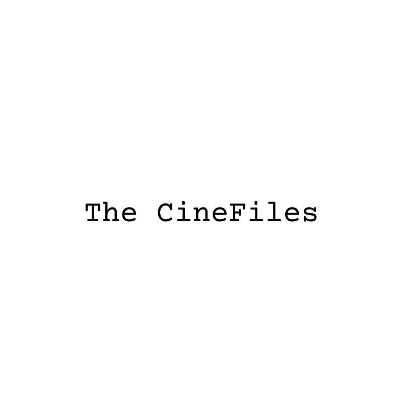 The CineFiles logo