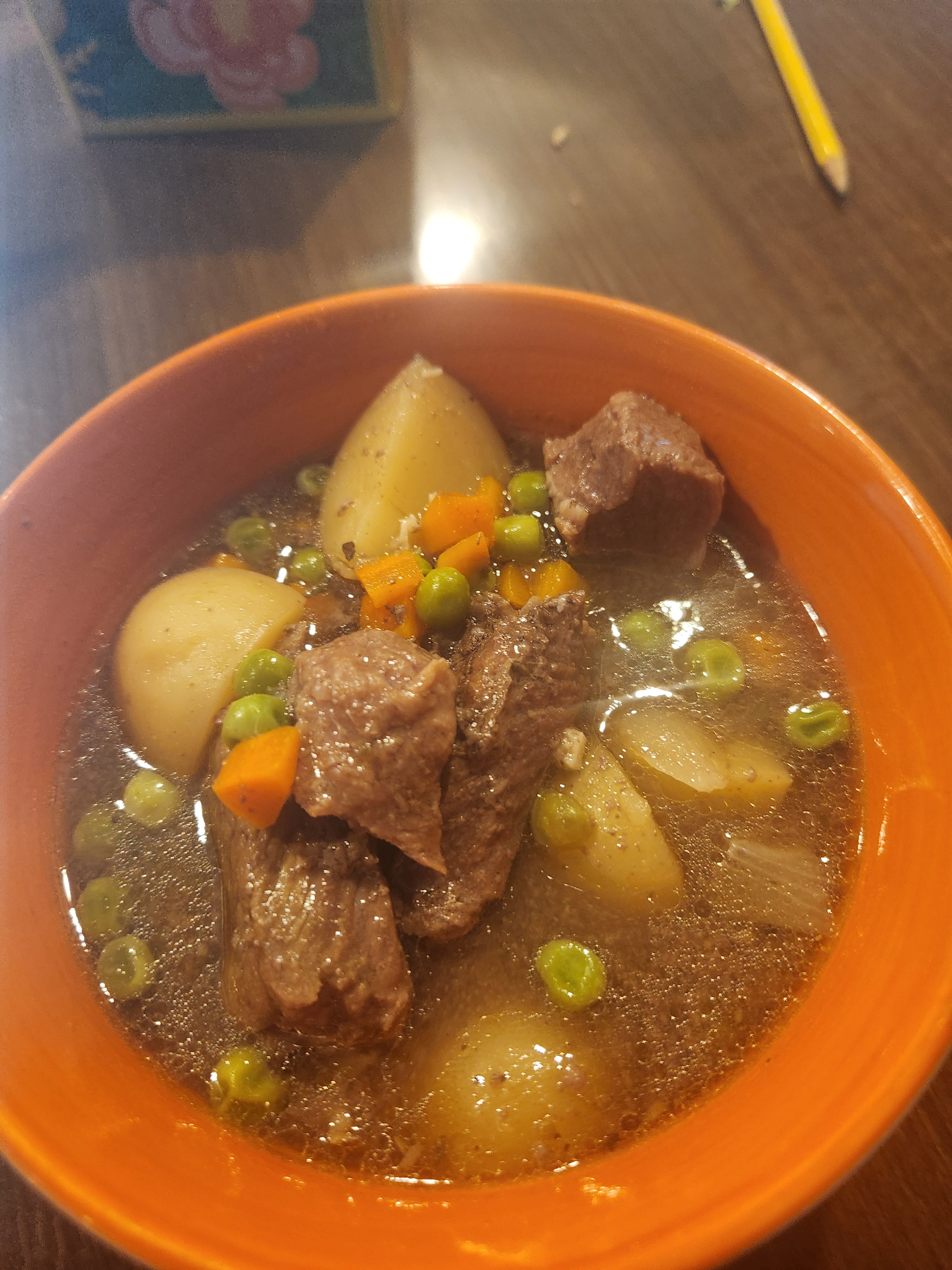 Mum's Beef Stew by Rosie CarnahanDarby