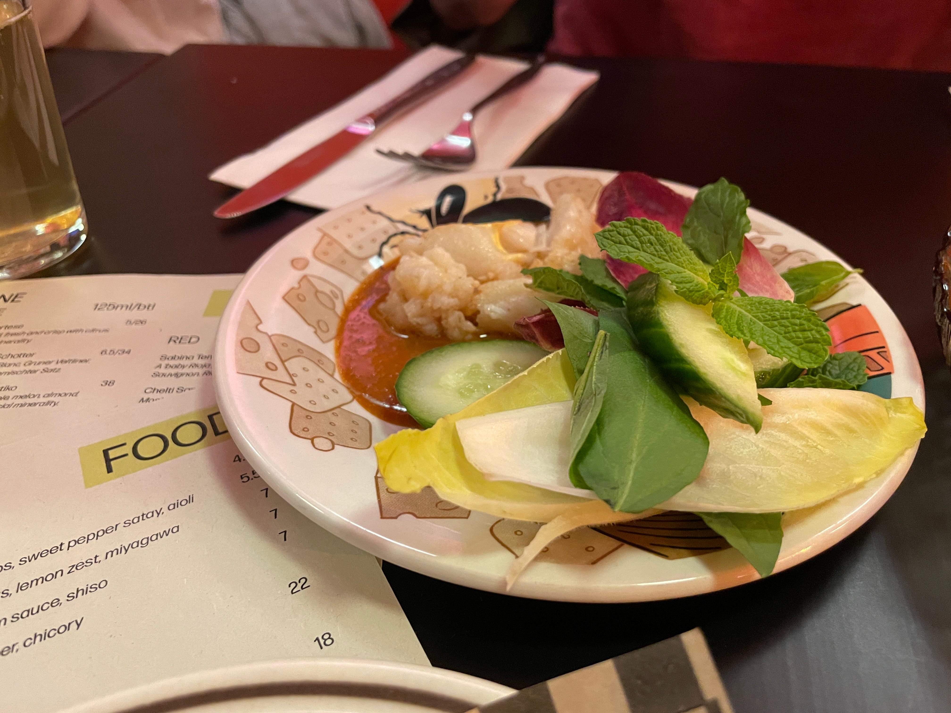 Other, Cannon Street 'Quite simply, some of the best food you can get