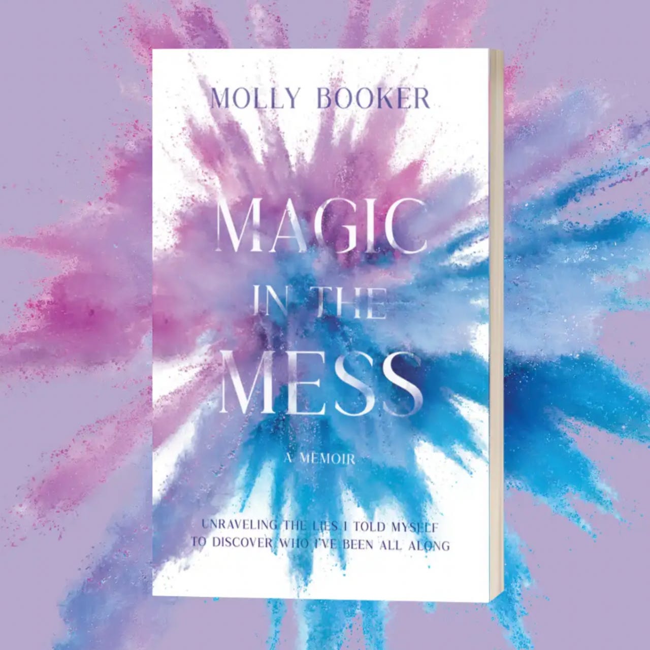 Magic in the Mess logo