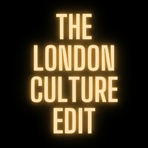 Artwork for The London Culture Edit