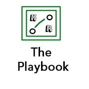 The Playbook by Katherine Rowe