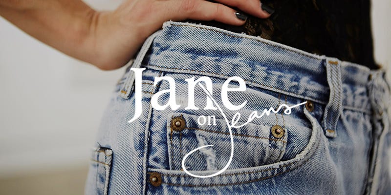 The Only Jane, The Jean