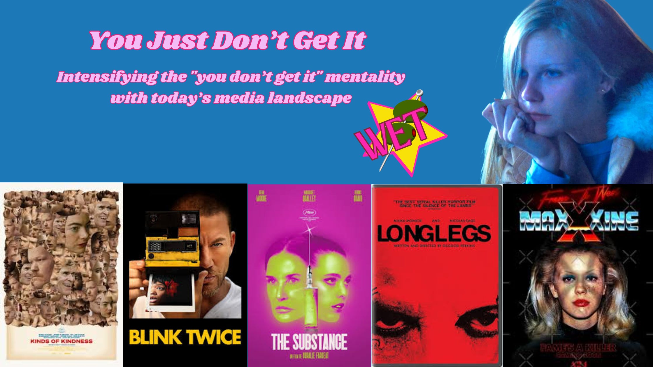 You Just Don't Get it by Paige Bulera Dry Gin Martini