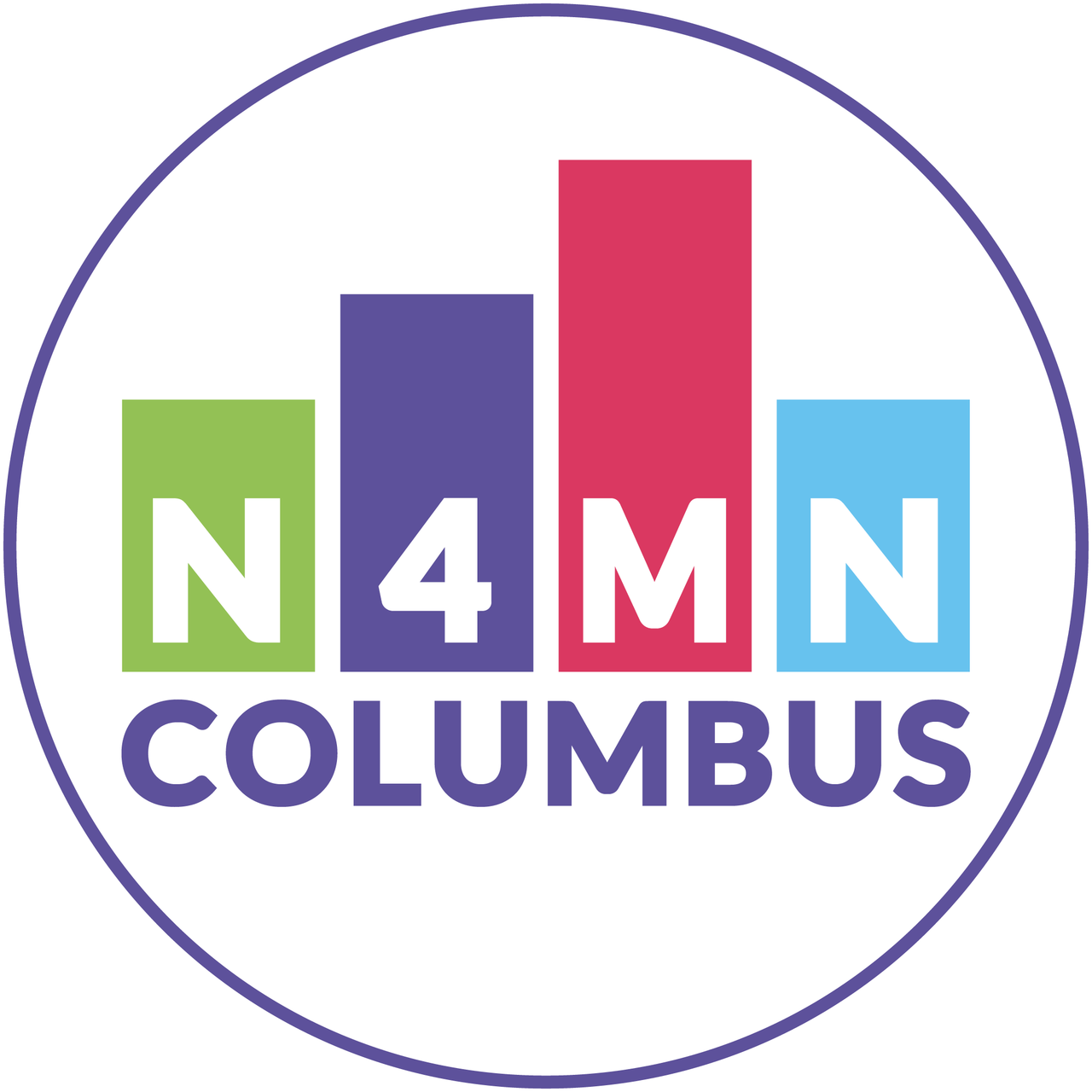 Neighbors for More Neighbors—Columbus