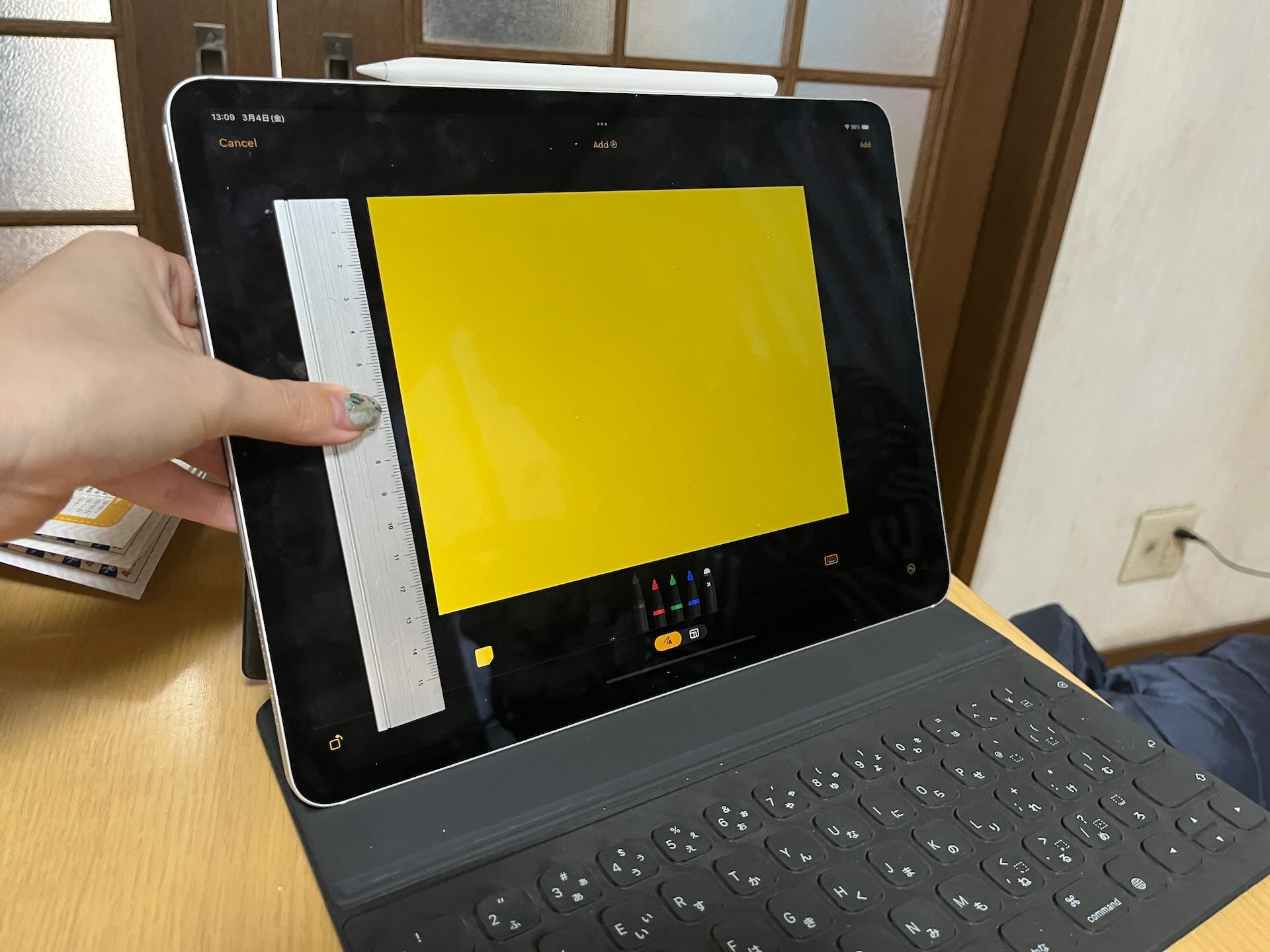 ?Smart Keyboard Folioは決して下位互換ではない - by goryugo