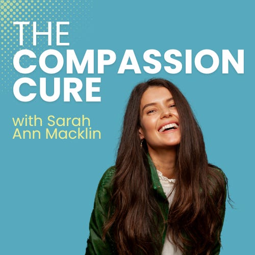 The Compassion Cure logo