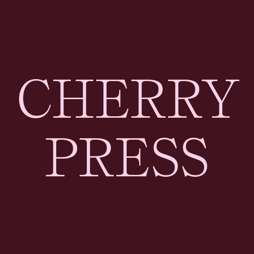 Artwork for Cherry Press