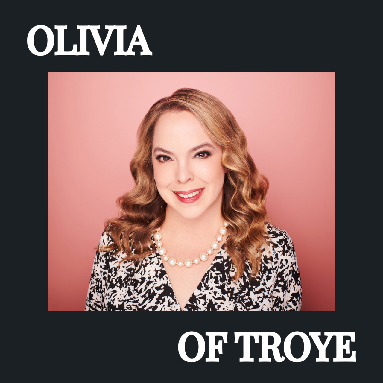 Olivia of Troye logo