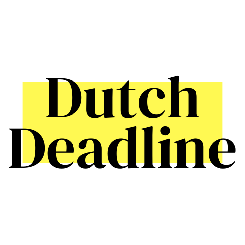 Artwork for Dutch Deadline