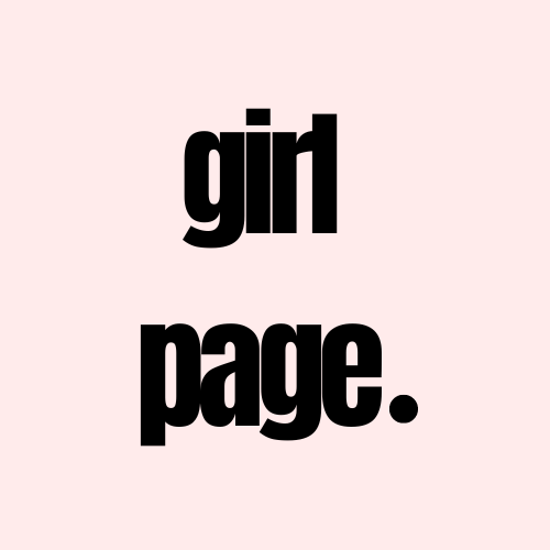 GIRLPAGE