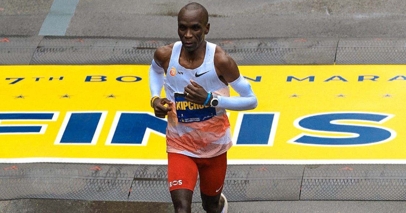 Boston Marathon 2023: See how celebrities and notables did at the race