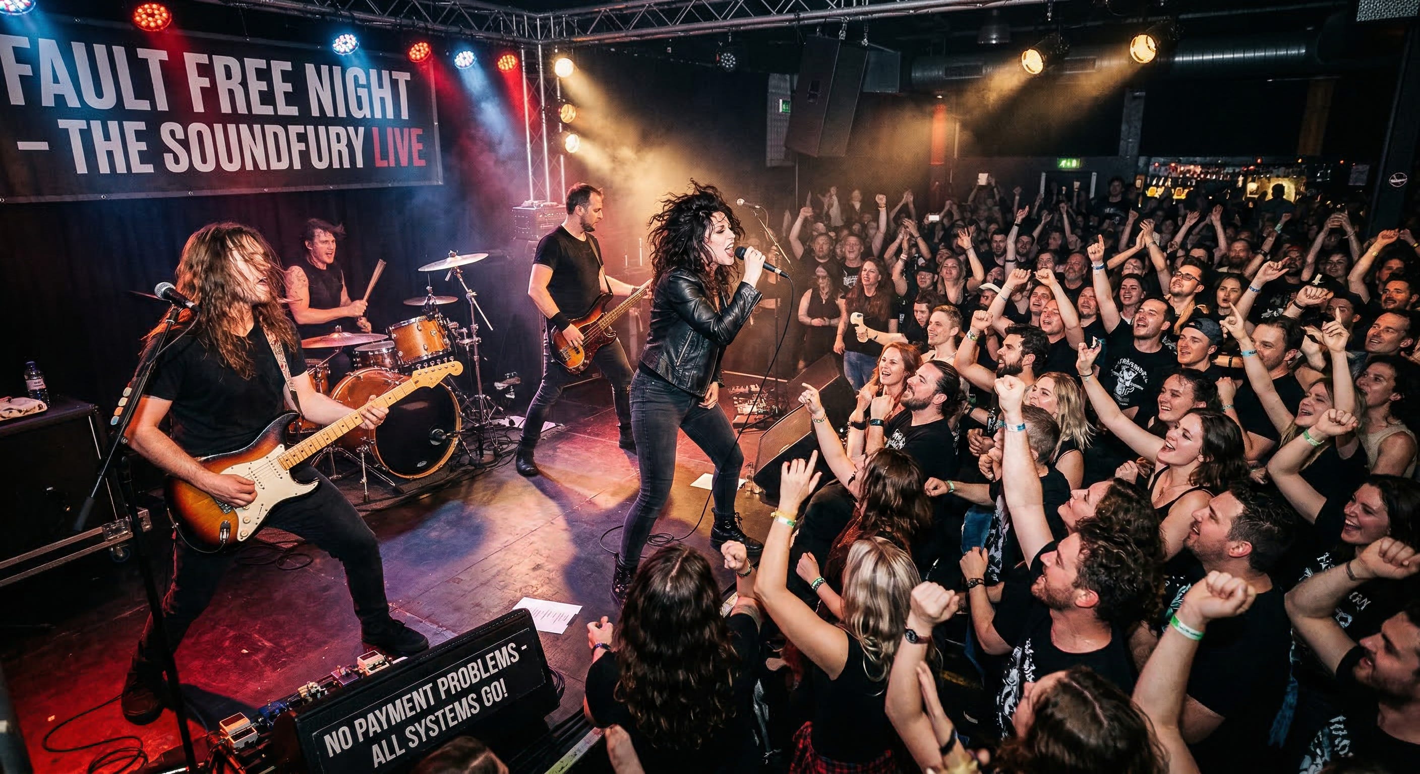 Cover image for What If We Actually Ran Live Music Like a Business?