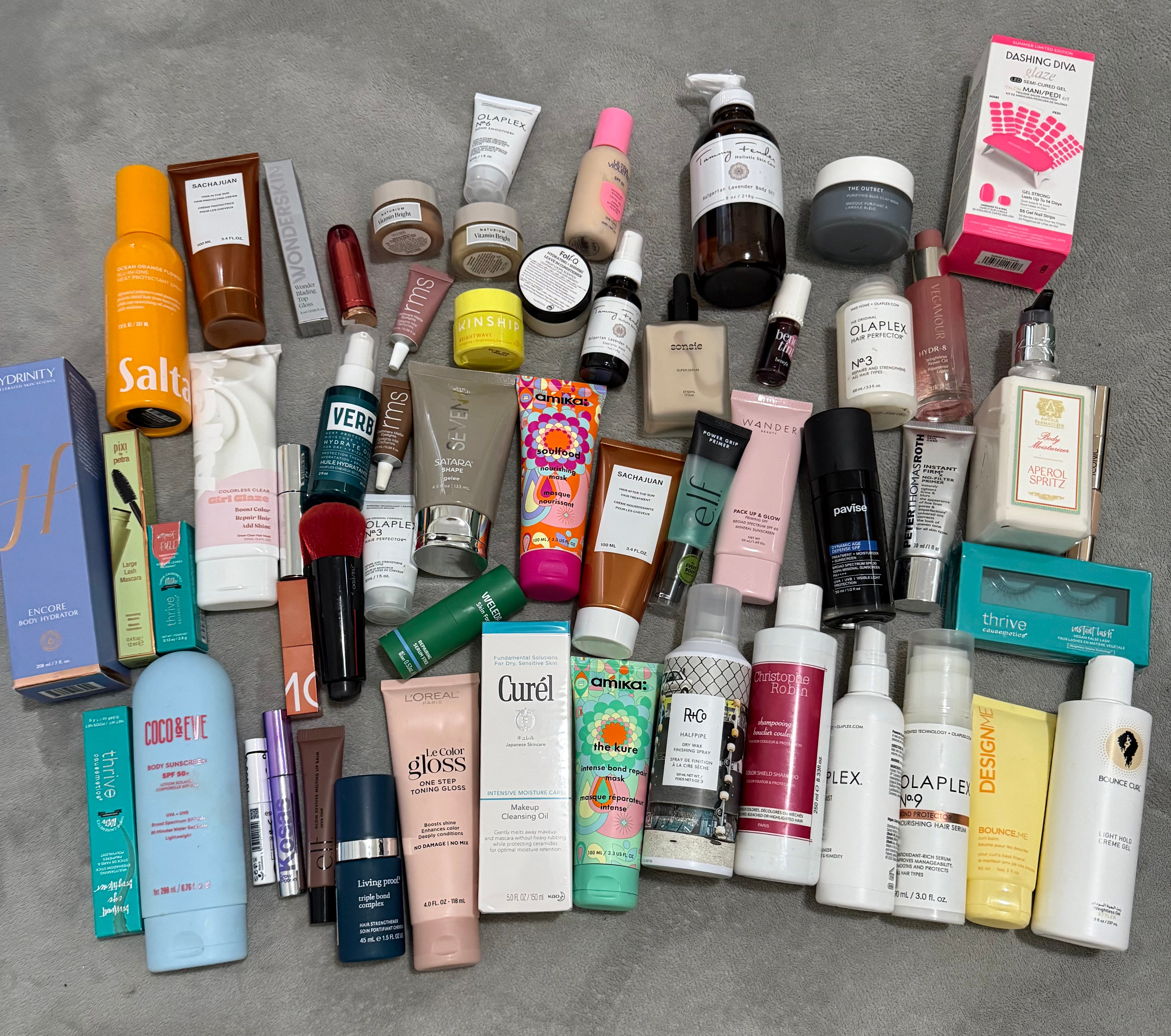 💆‍♀️🛁 The dry shampoo that defies the genre