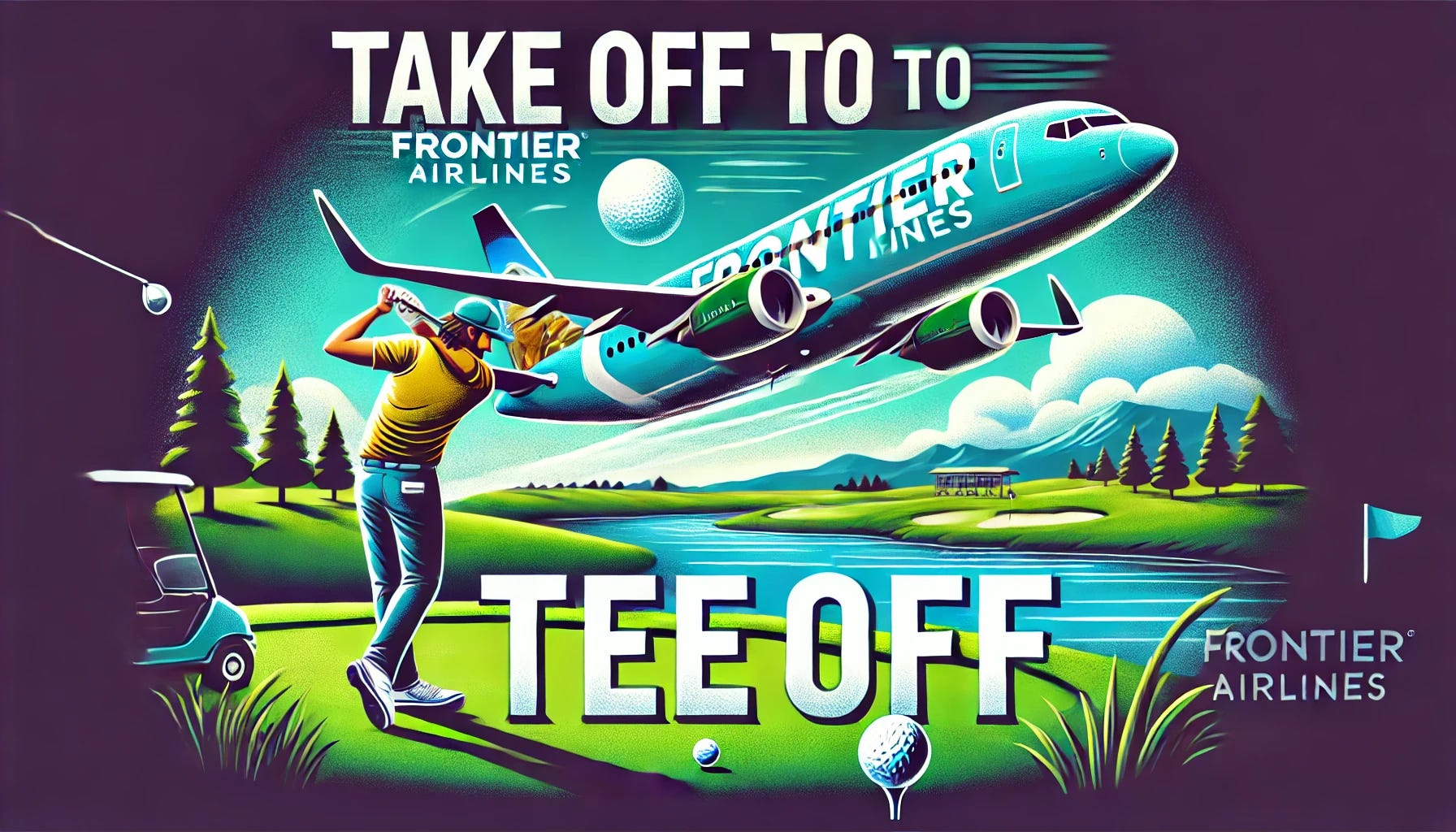 Top 100 Tim takes to the Skies in 2025, Exploring New Golf Destinations