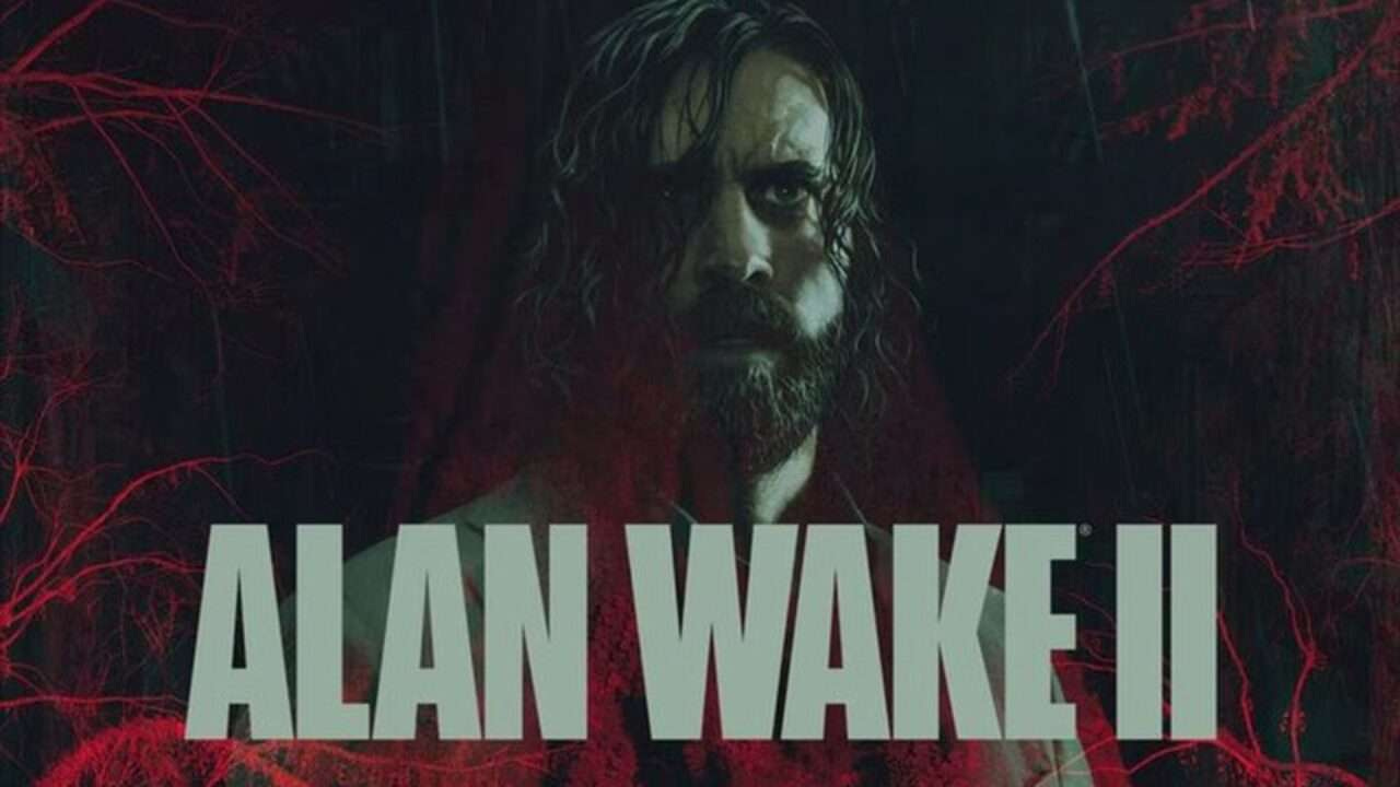 Alan Wake 2, PS5 - Xbox Series S/X - PC