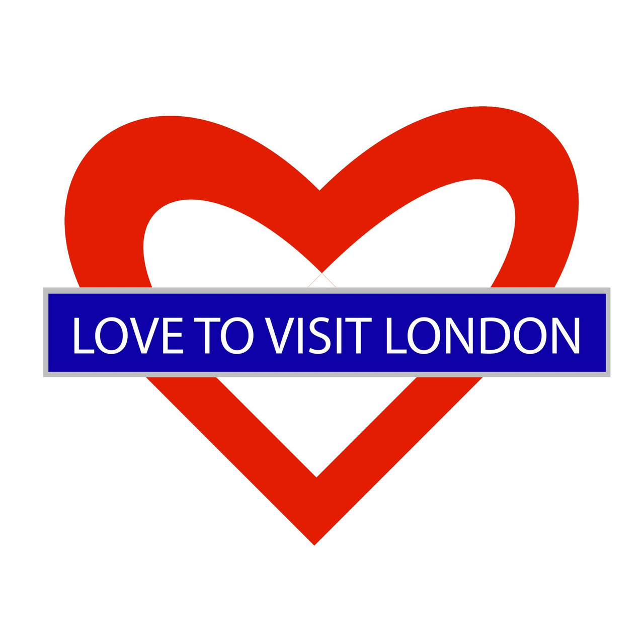 Artwork for Love To Visit London