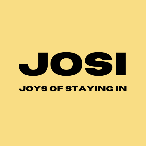 Artwork for Joys of Staying In