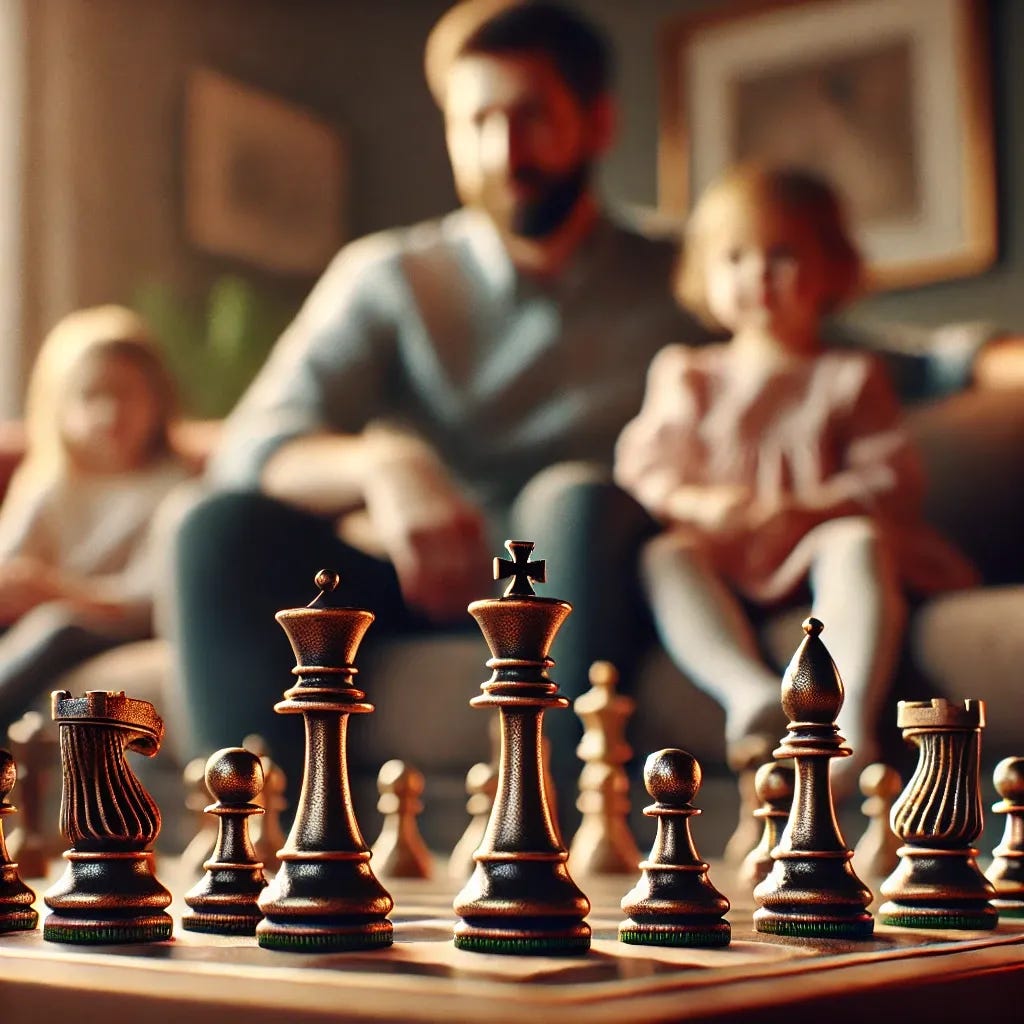 Family Chess Journey