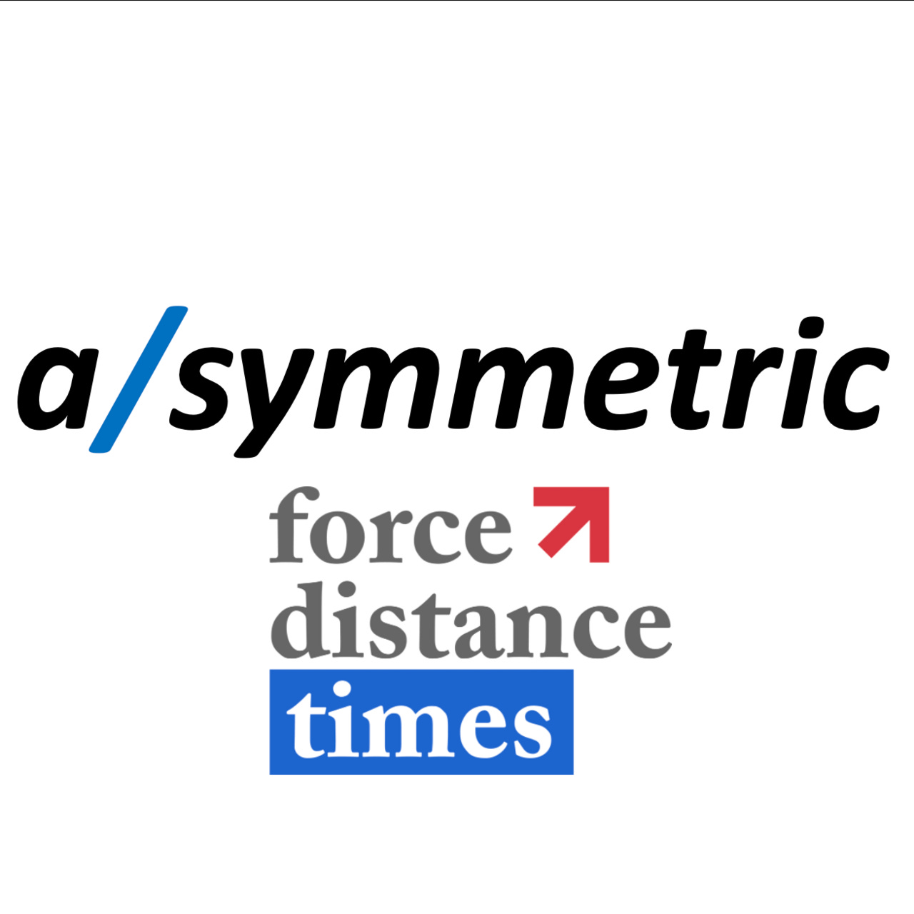 a/symmetric logo