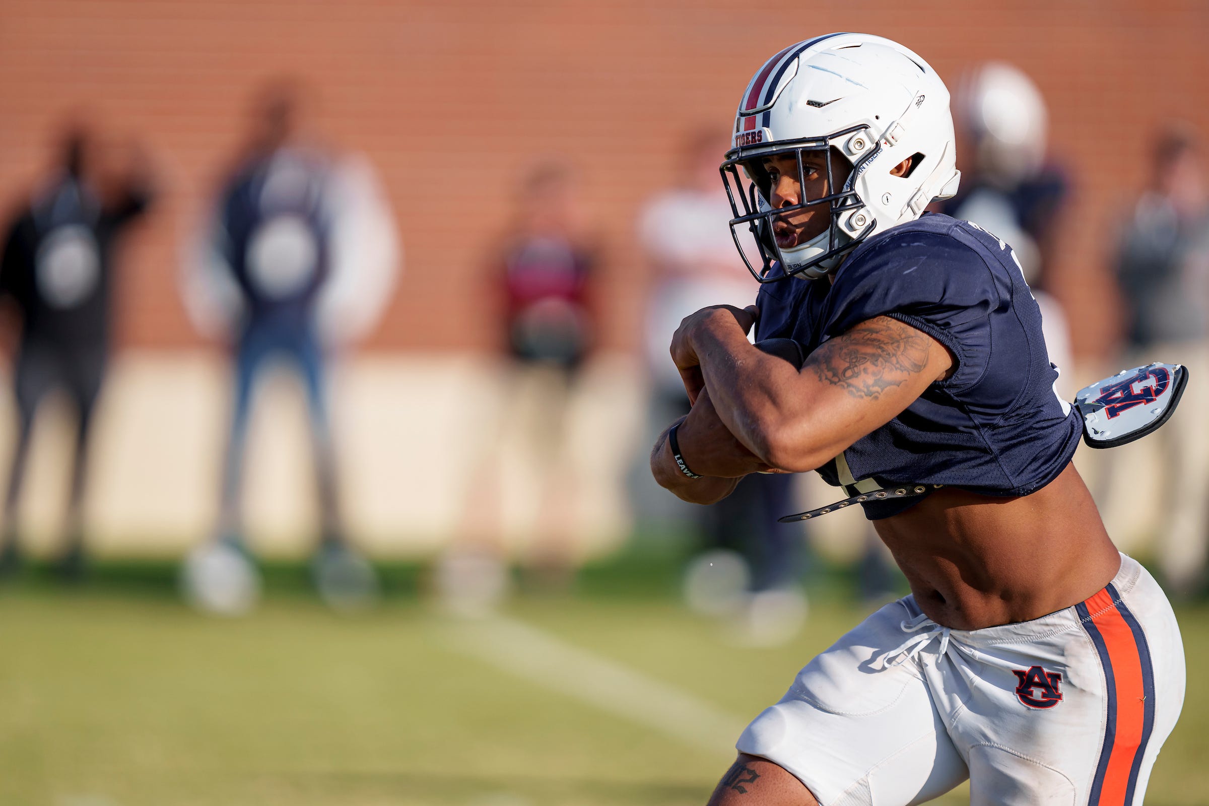 Cadillac Williams returning to Auburn as Gus Malzahn's running backs coach