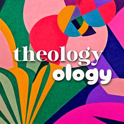 Artwork for Theologyology
