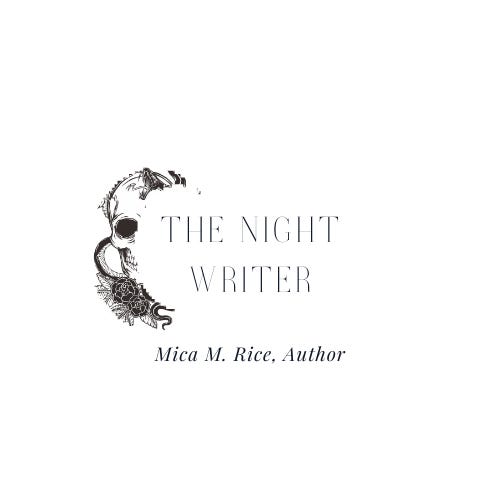 The Night Writer logo