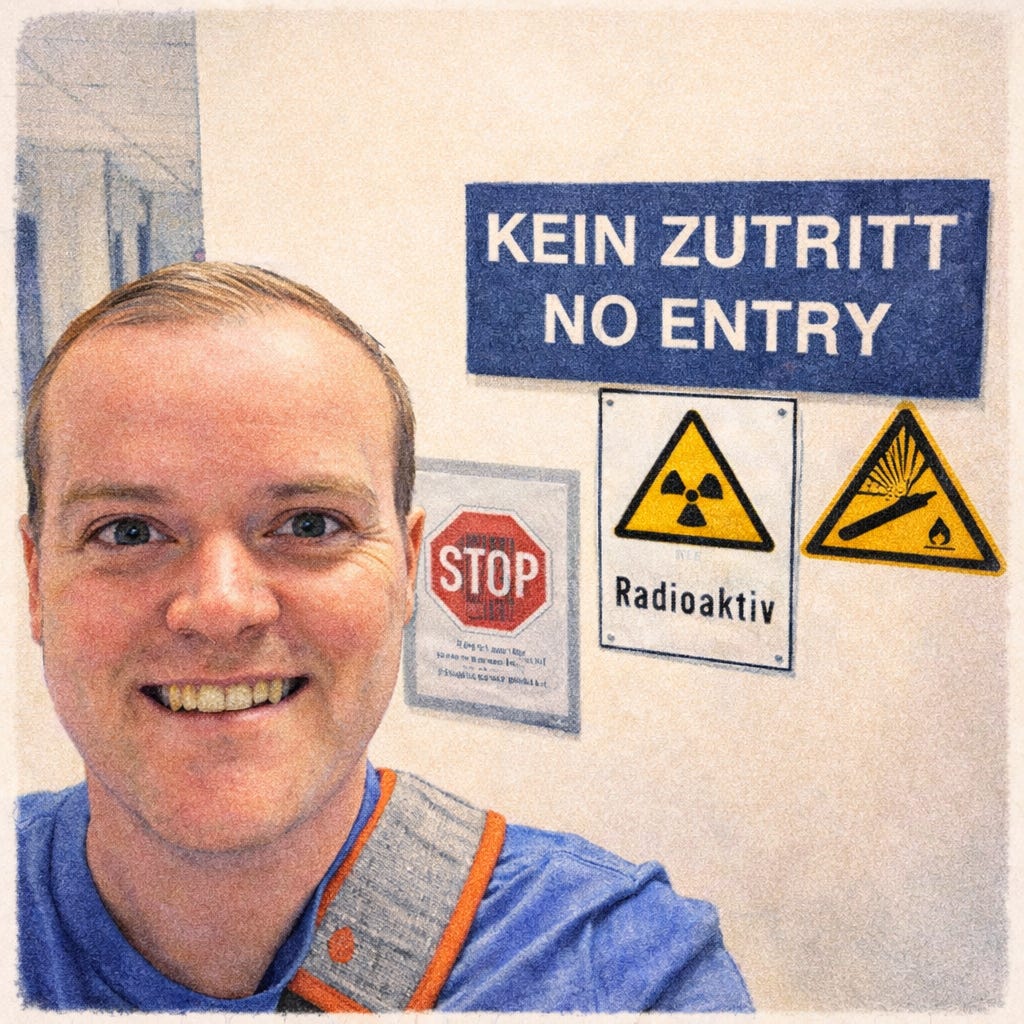 Sid Sijbrandij portrait