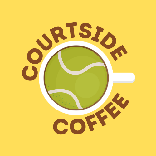 Courtside Coffee logo