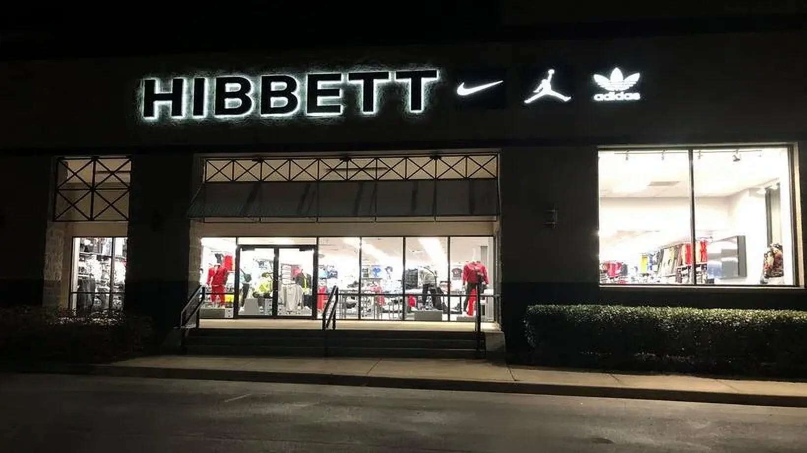 Hibbett  City Gear : Our History