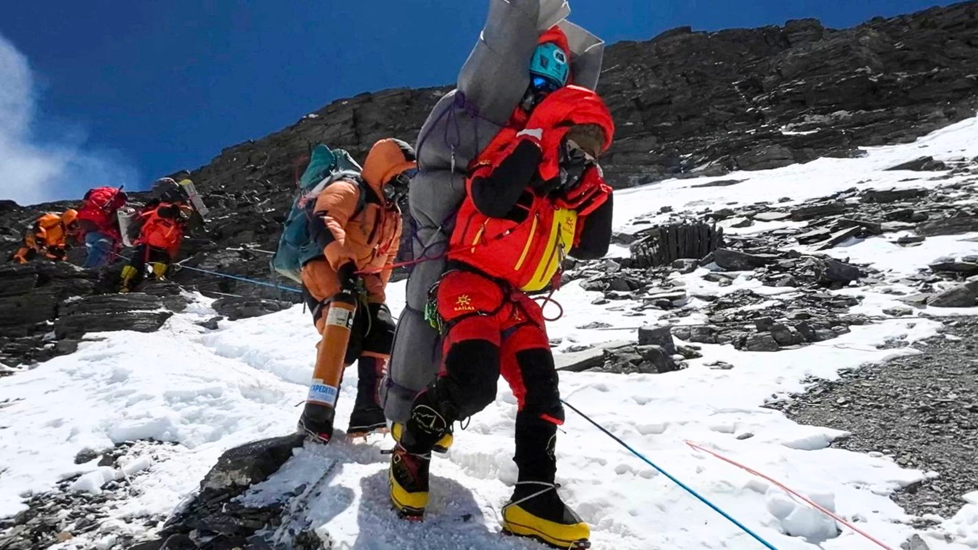 How Mount Everest Became A Huge (And Dangerous) Business