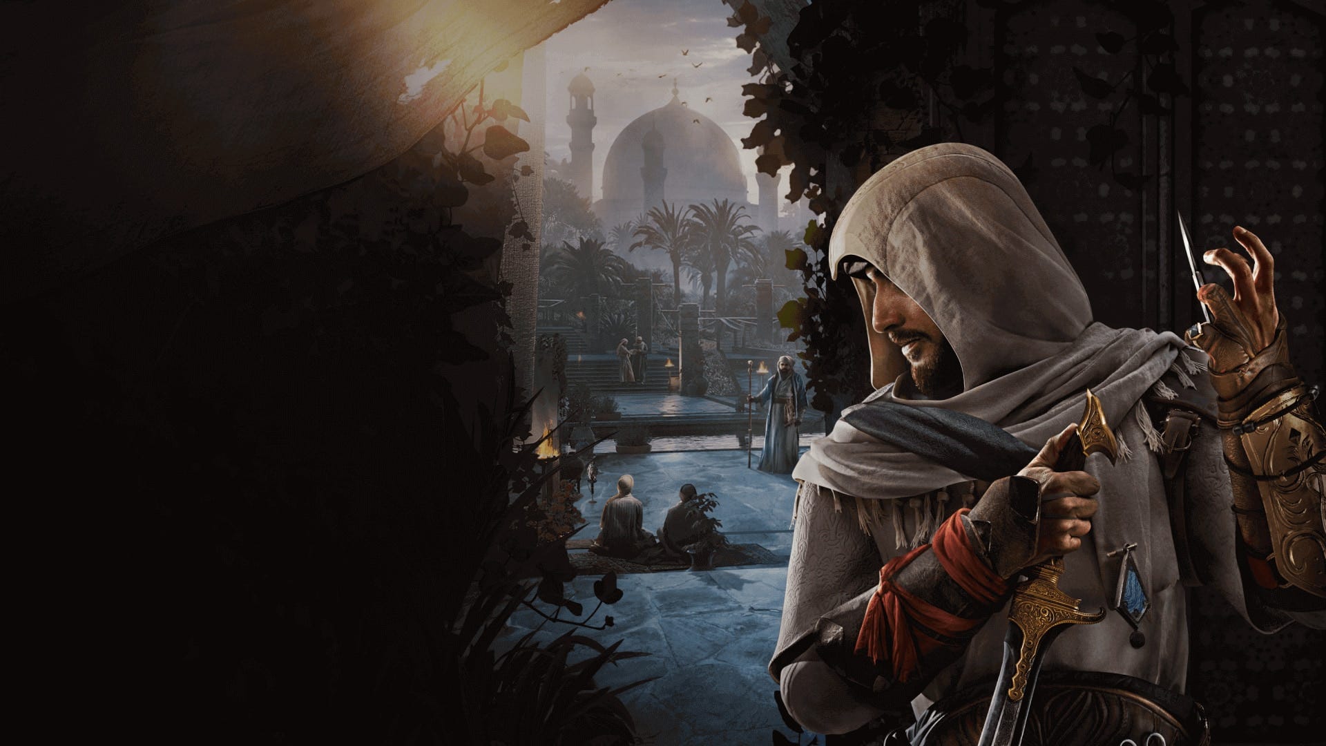 New gameplay footage of Assassin's Creed: Revelations - Save Game