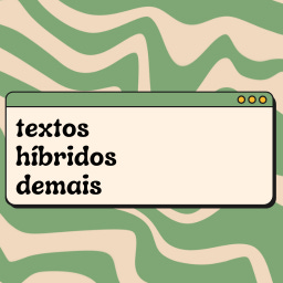 Textos Híbridos Demais logo