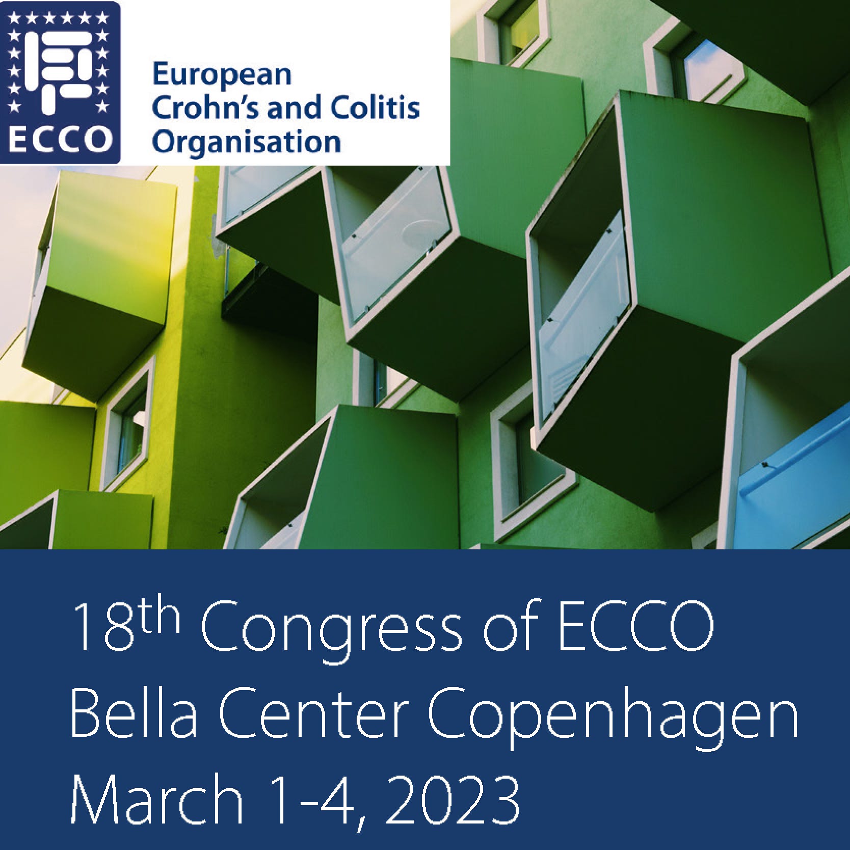 Previewing the ECCO Congress 2023 part 1