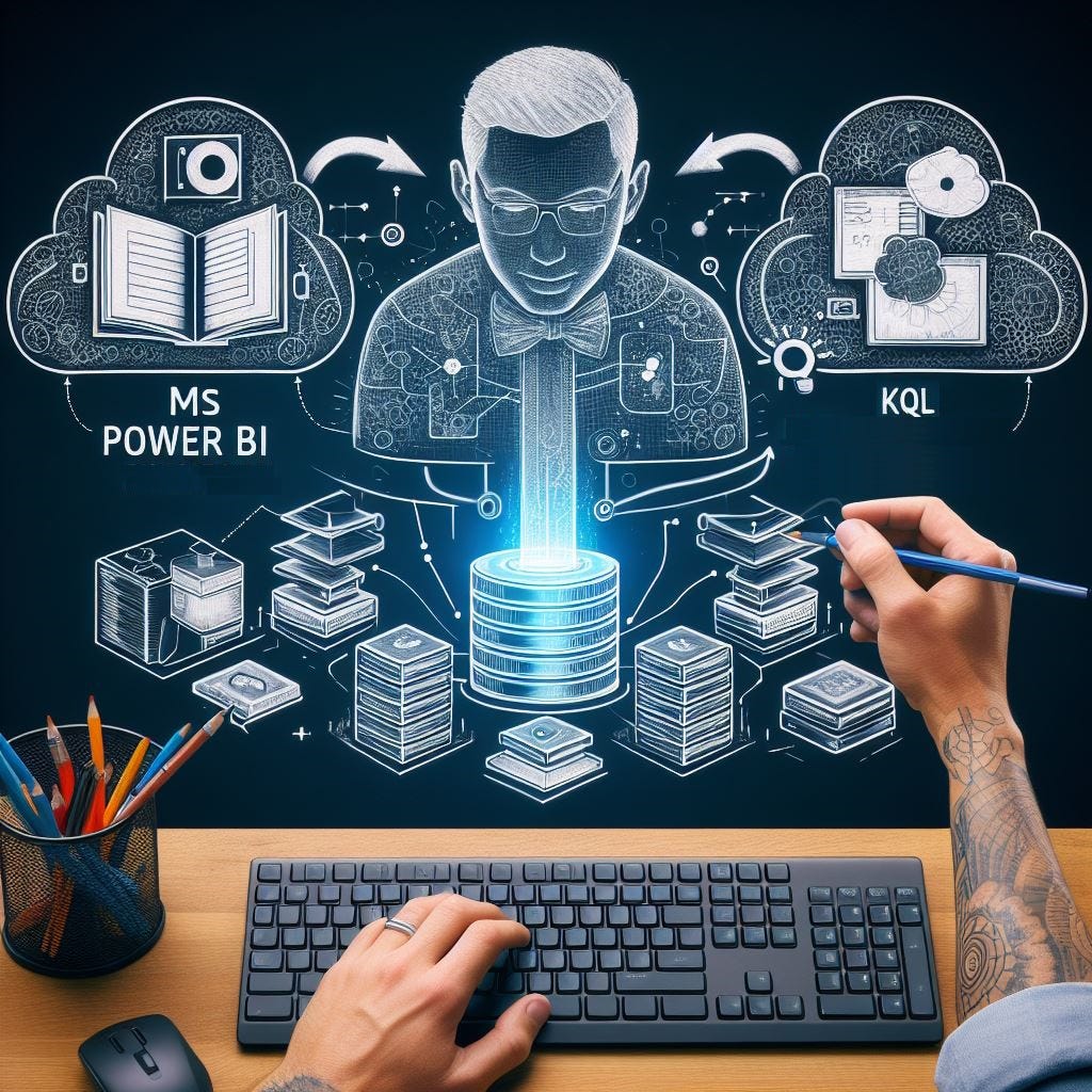 Power BI and KQL Database Connection