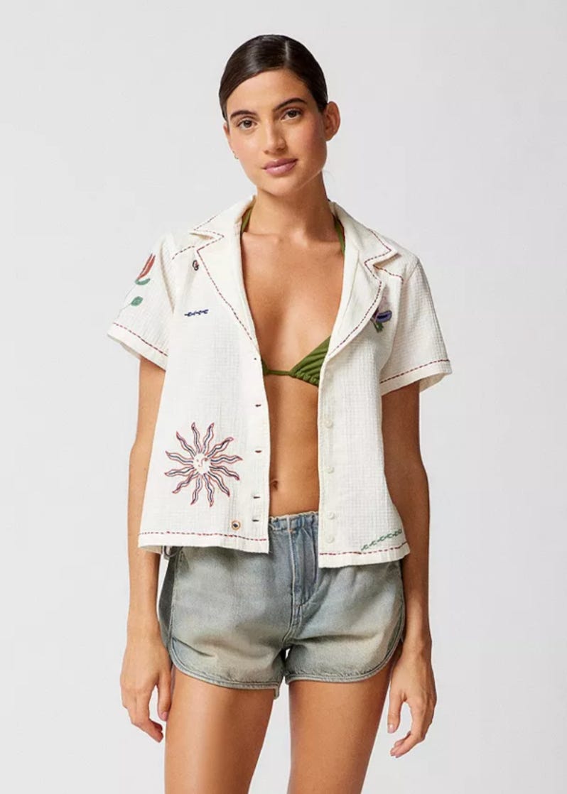 10 best denim shorts for women this summer 2023: From M&S to ASOS