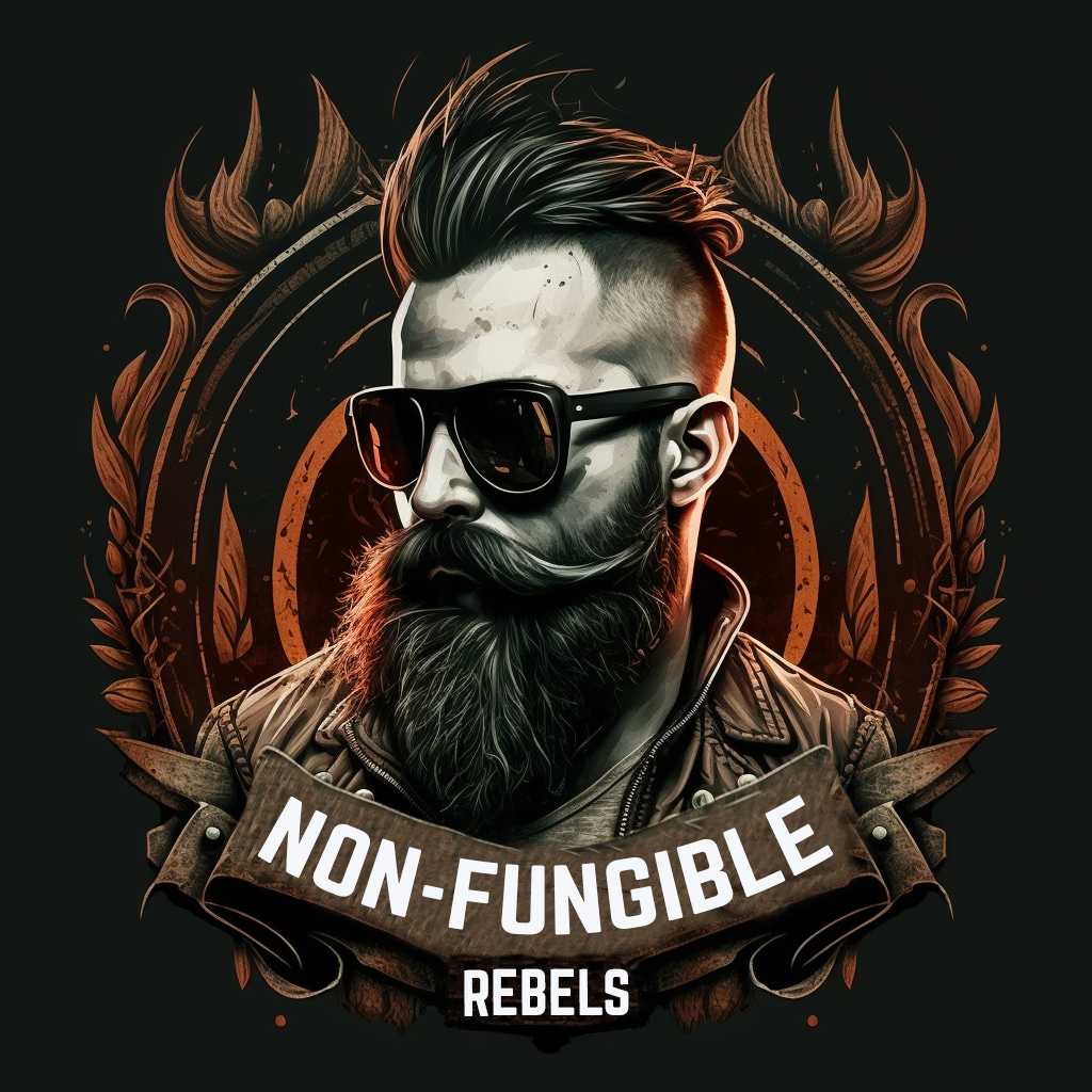 Artwork for Non-Fungible Rebels