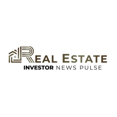 Artwork for Real Estate Investor News Pulse