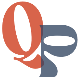 The Quiet Part logo