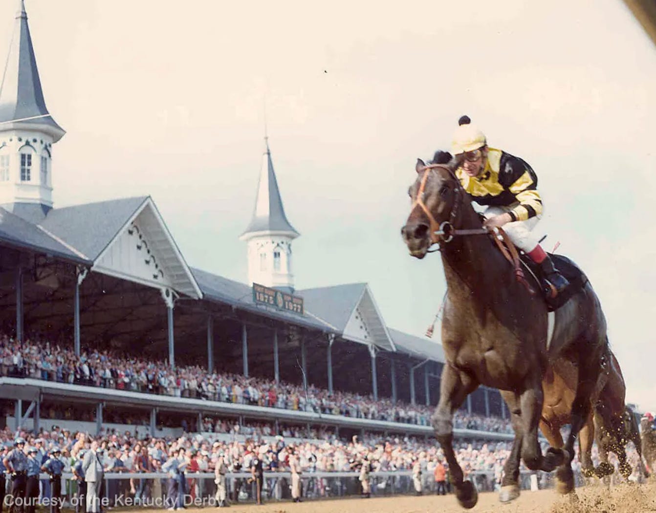 Legends of the Track 2024 Kentucky Derby Best Bets with Jerry Bailey