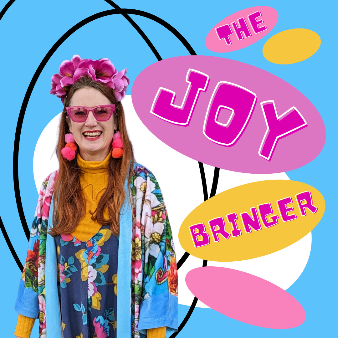 The Joy Bringer logo