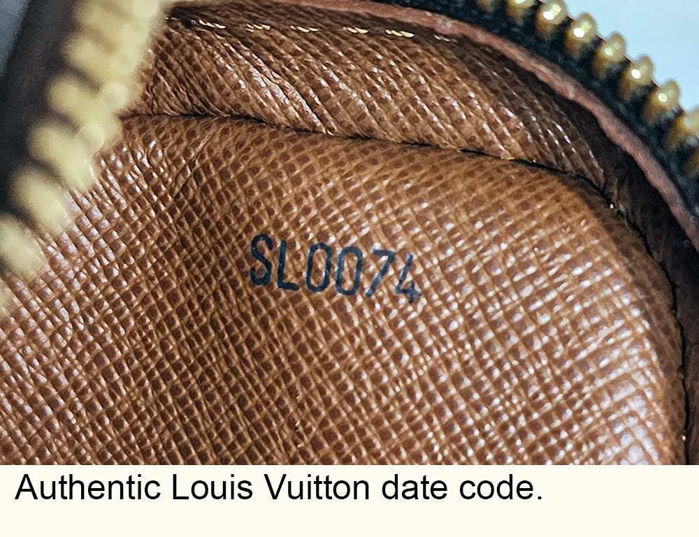 Complete Guide to Louis Vuitton Date Codes
