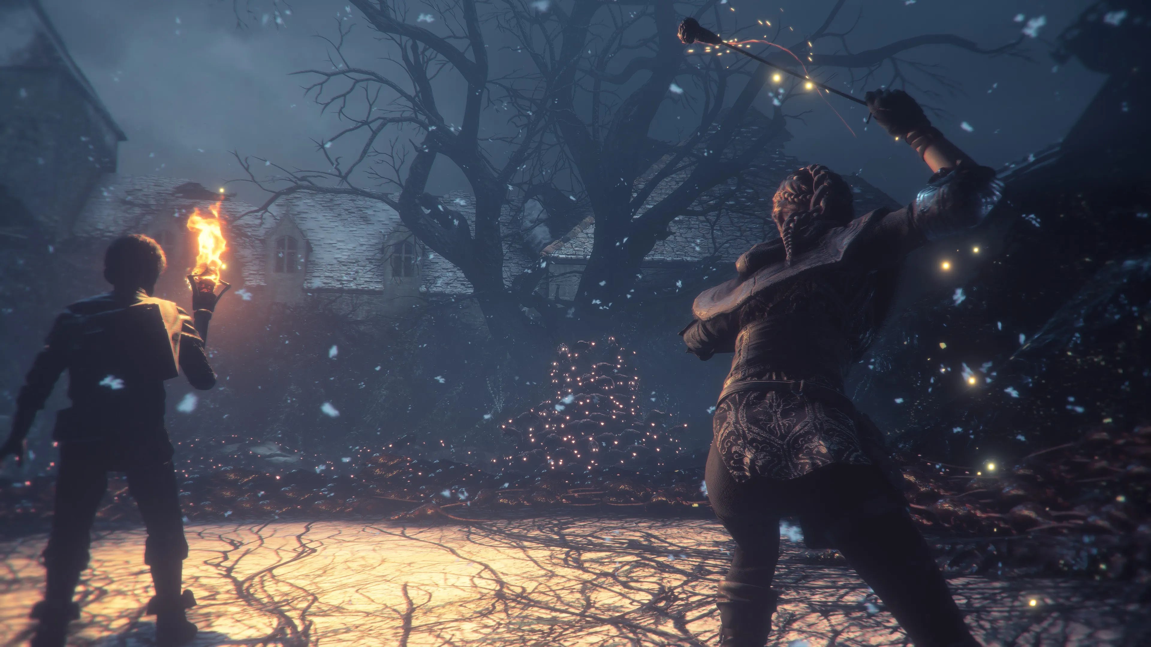 How the Rats Work in 'A Plague Tale' - by Tommy Thompson