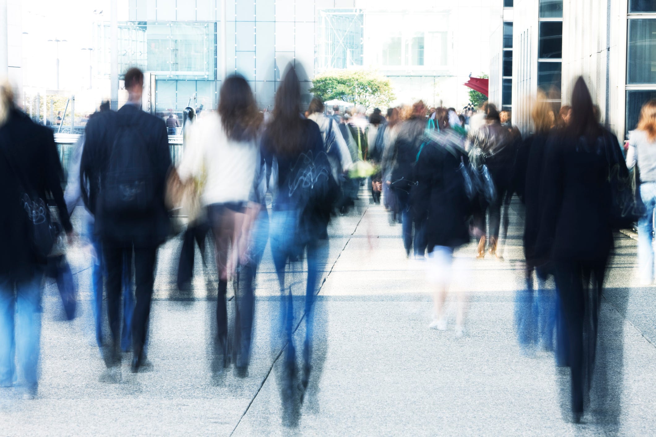 The labor market won't offer the same buffer this time