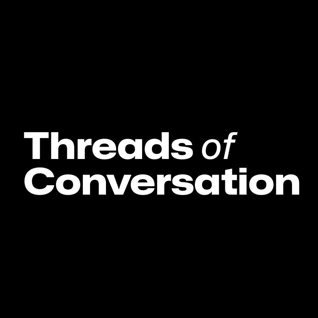 Artwork for Threads of Conversation