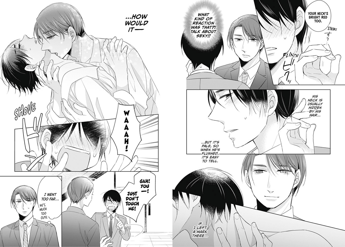 Cherry magic manga free