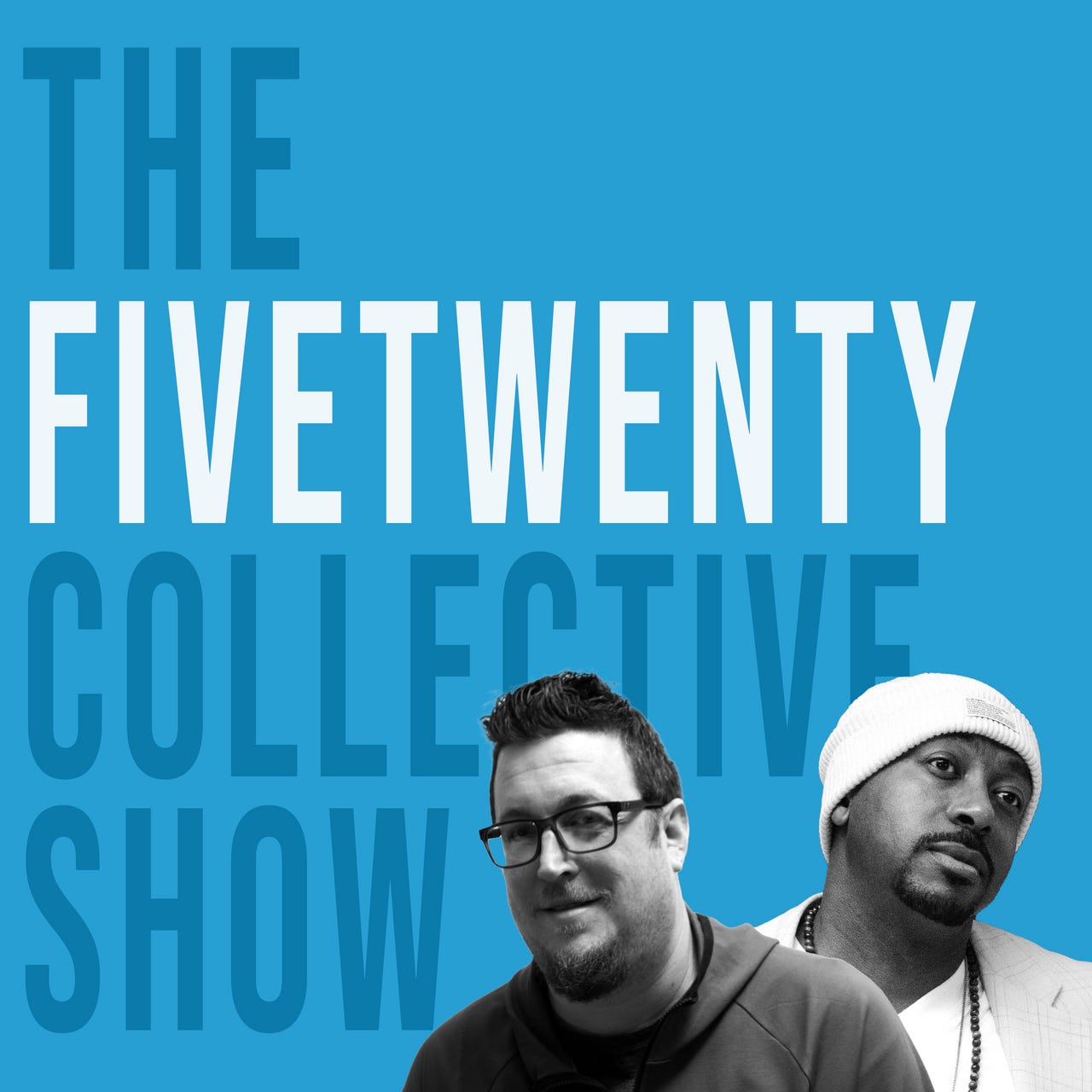 The FiveTwenty Collective Show logo