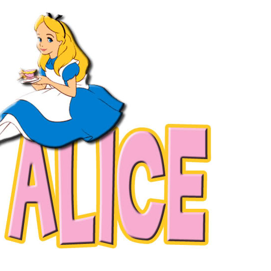 Alice in Wanderland