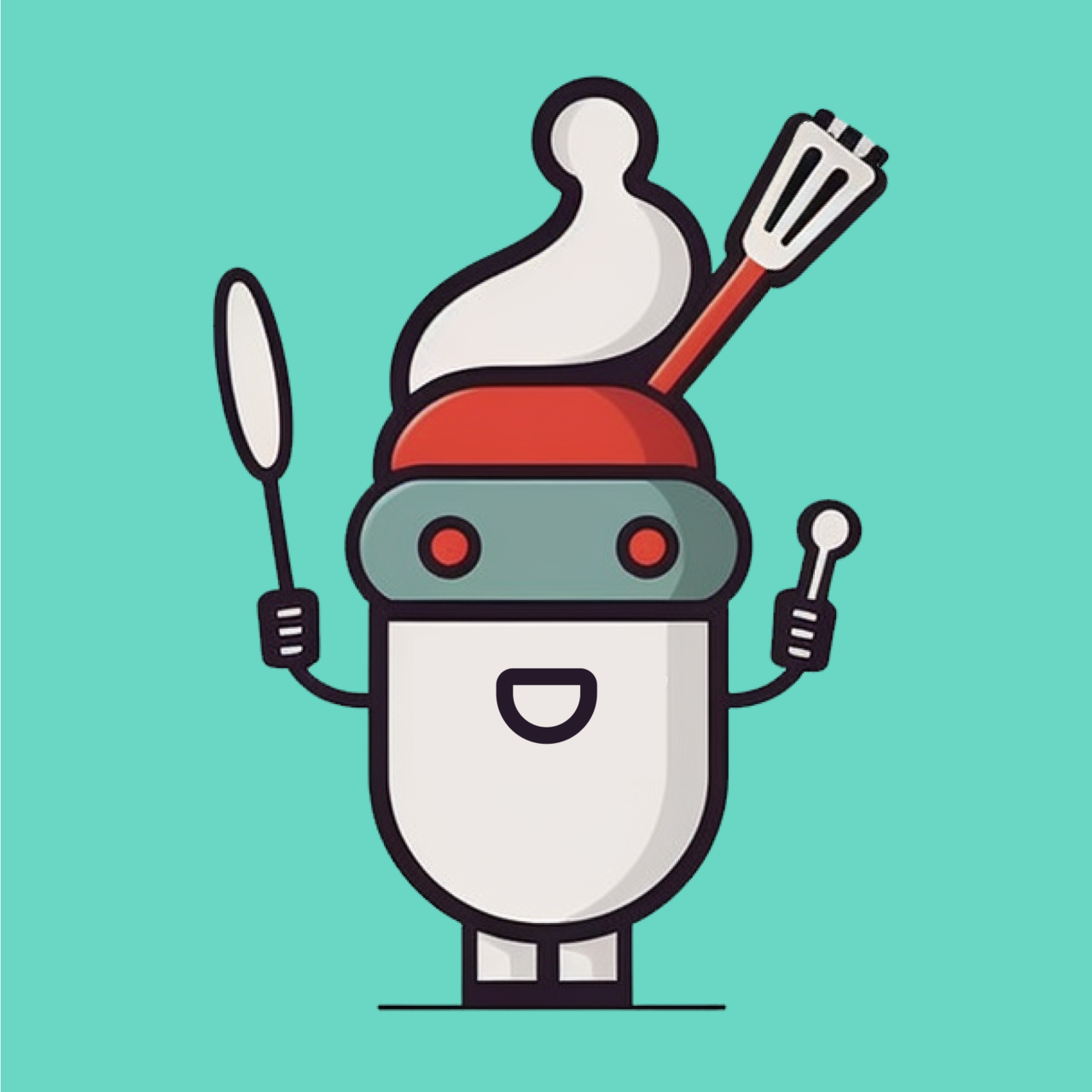 Data SubReddit Chef logo