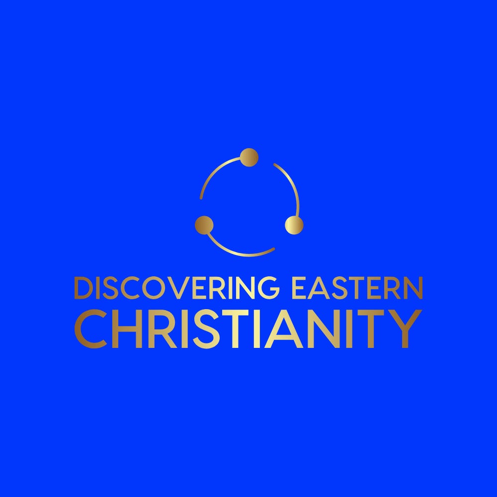 Discovering Eastern Christianity - Markella Bothwell, MD